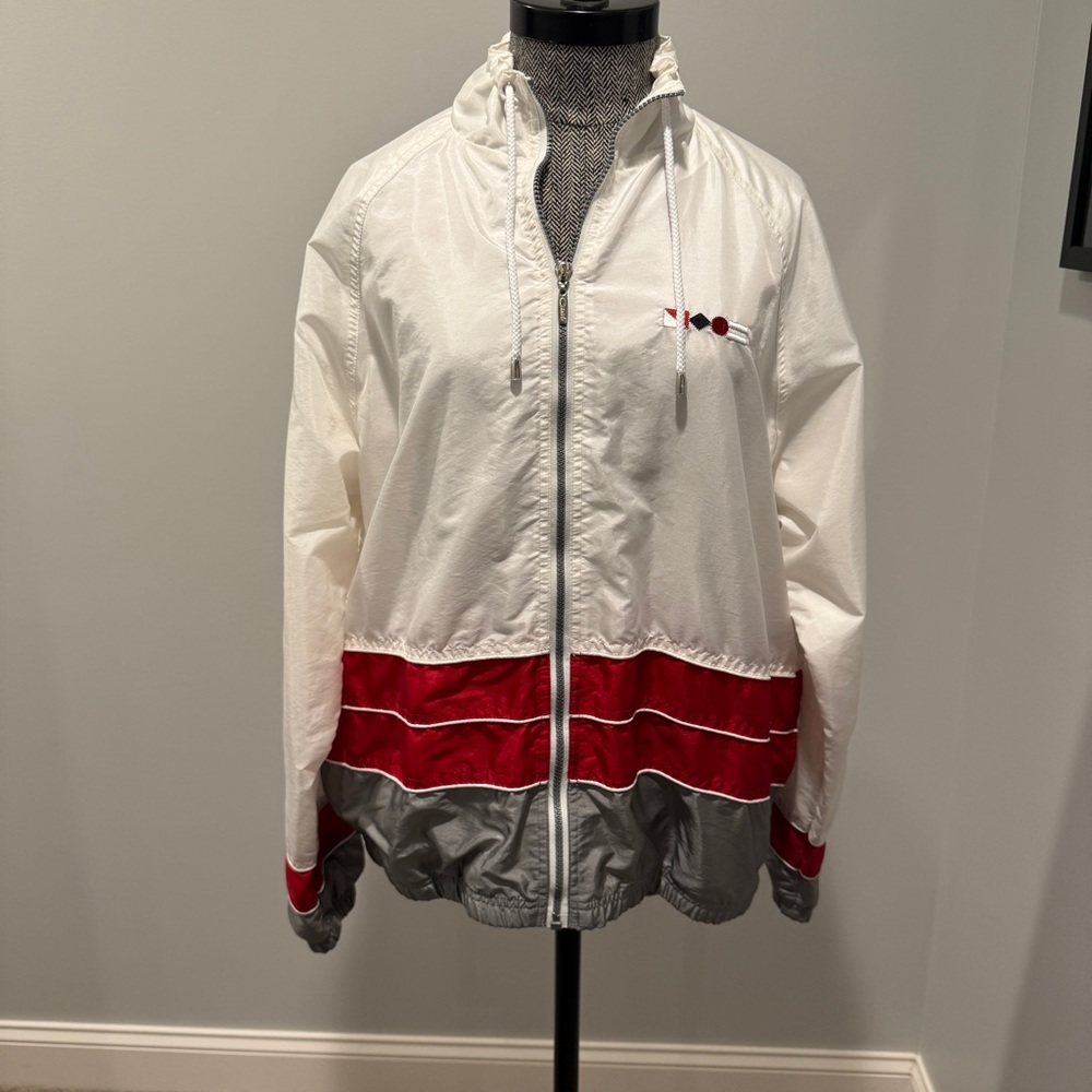 Catalina windbreaker
